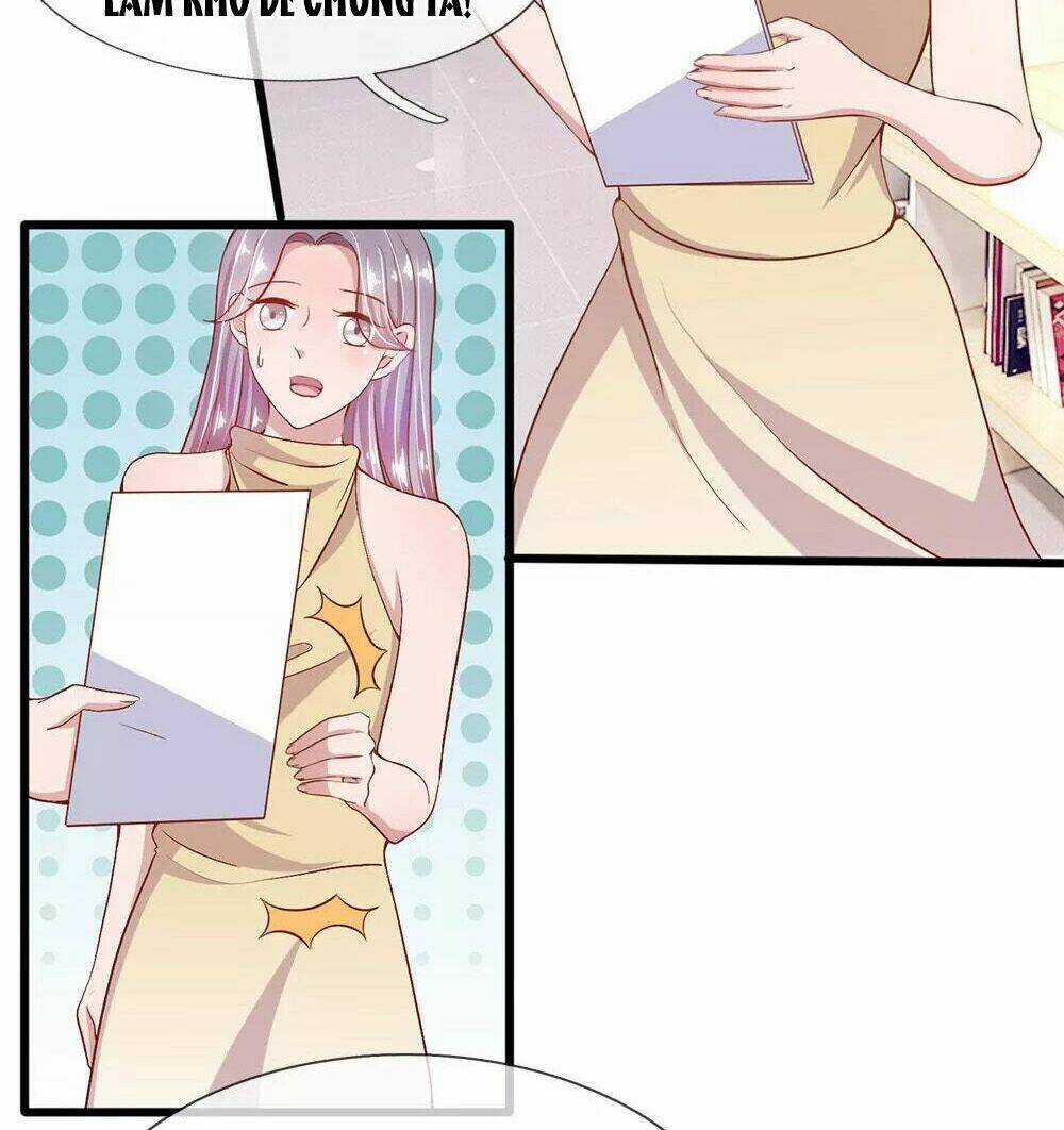 Thiên Kim Hữu Độc: Boss Mau Cút Ra Chapter 29 trang 15