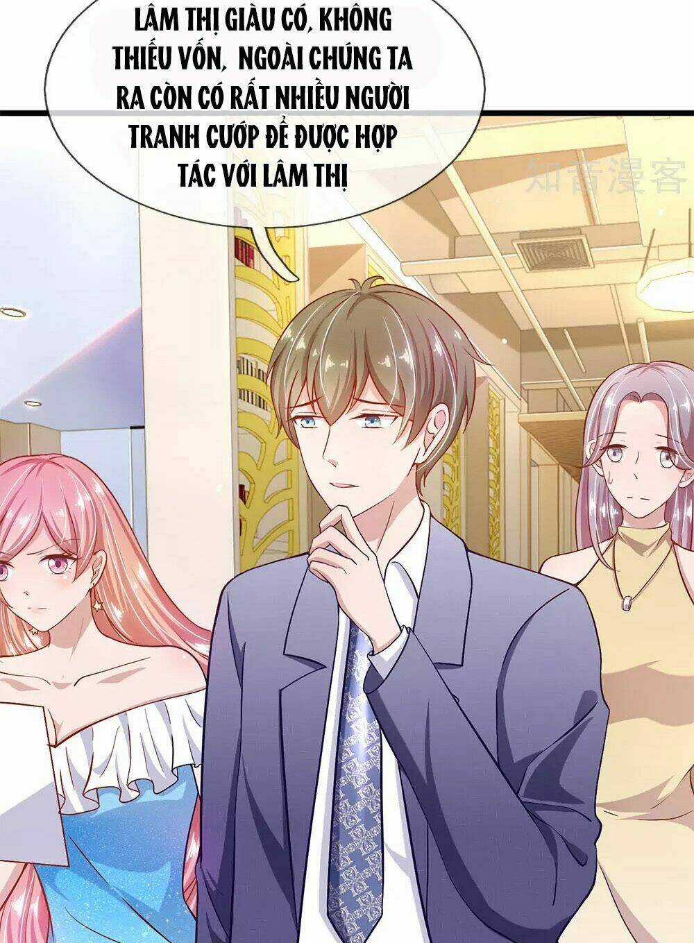 Thiên Kim Hữu Độc: Boss Mau Cút Ra Chapter 29 trang 16