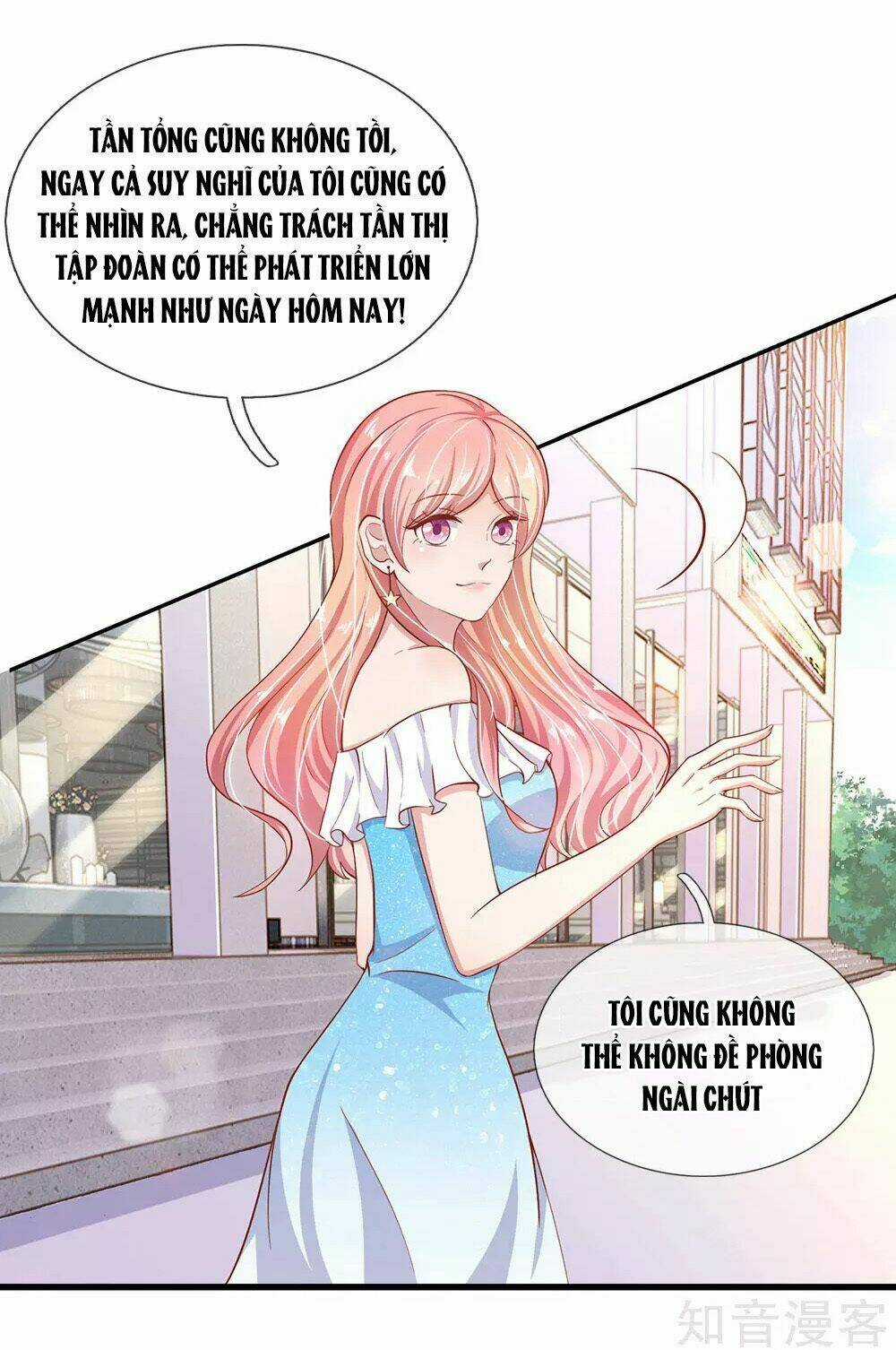 Thiên Kim Hữu Độc: Boss Mau Cút Ra Chapter 29 trang 2