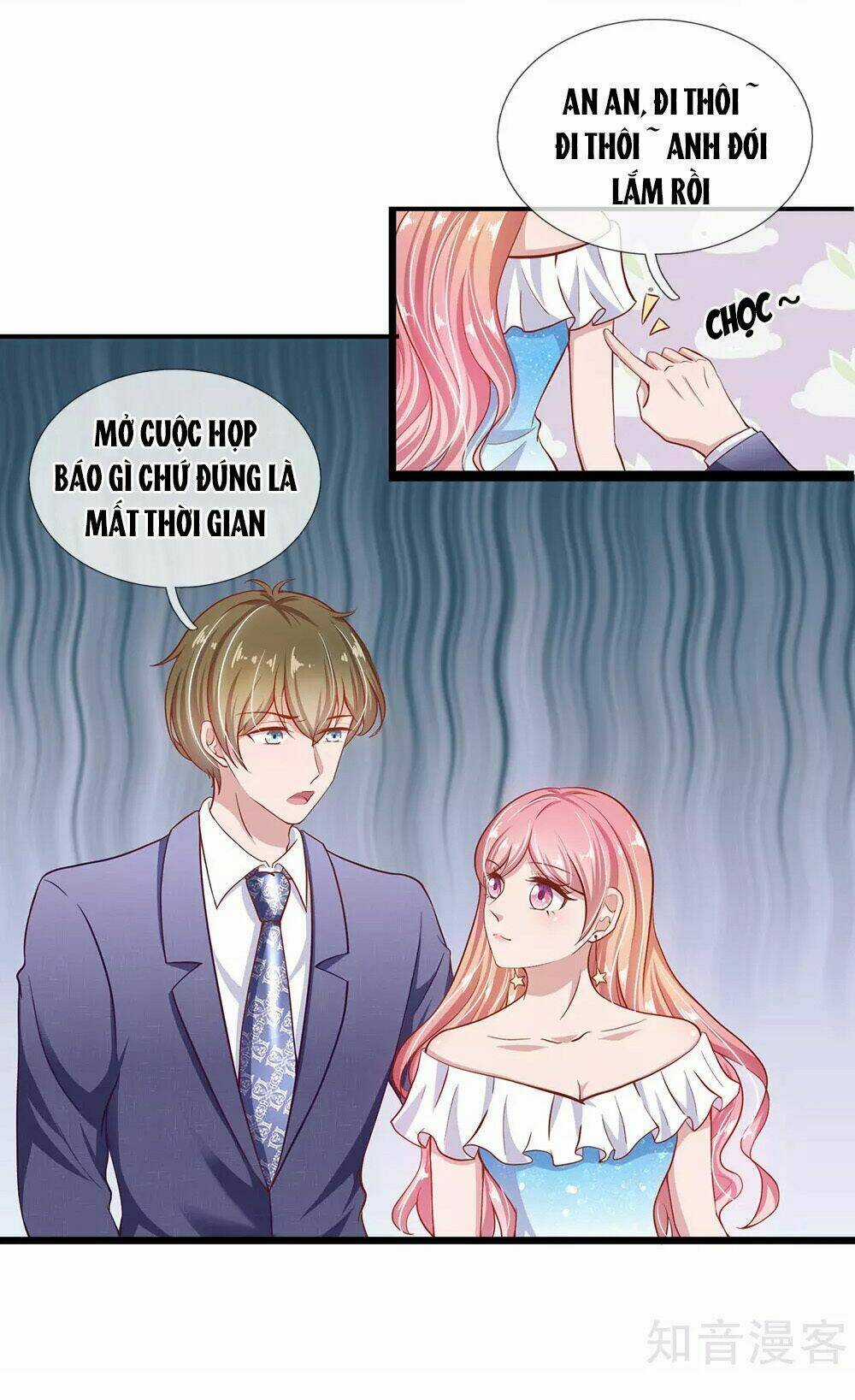 Thiên Kim Hữu Độc: Boss Mau Cút Ra Chapter 29 trang 3