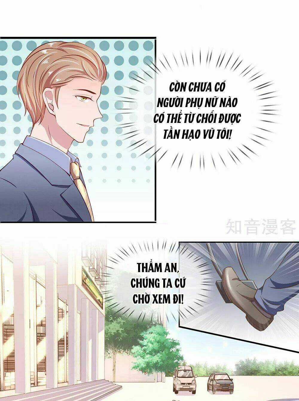 Thiên Kim Hữu Độc: Boss Mau Cút Ra Chapter 29 trang 4