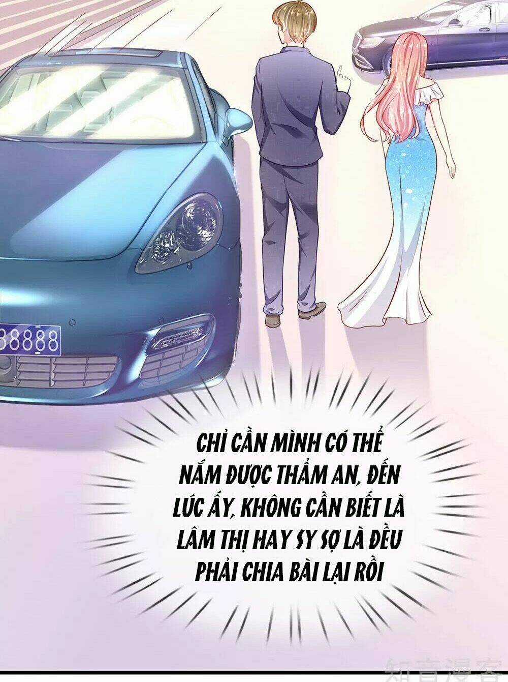 Thiên Kim Hữu Độc: Boss Mau Cút Ra Chapter 29 trang 5