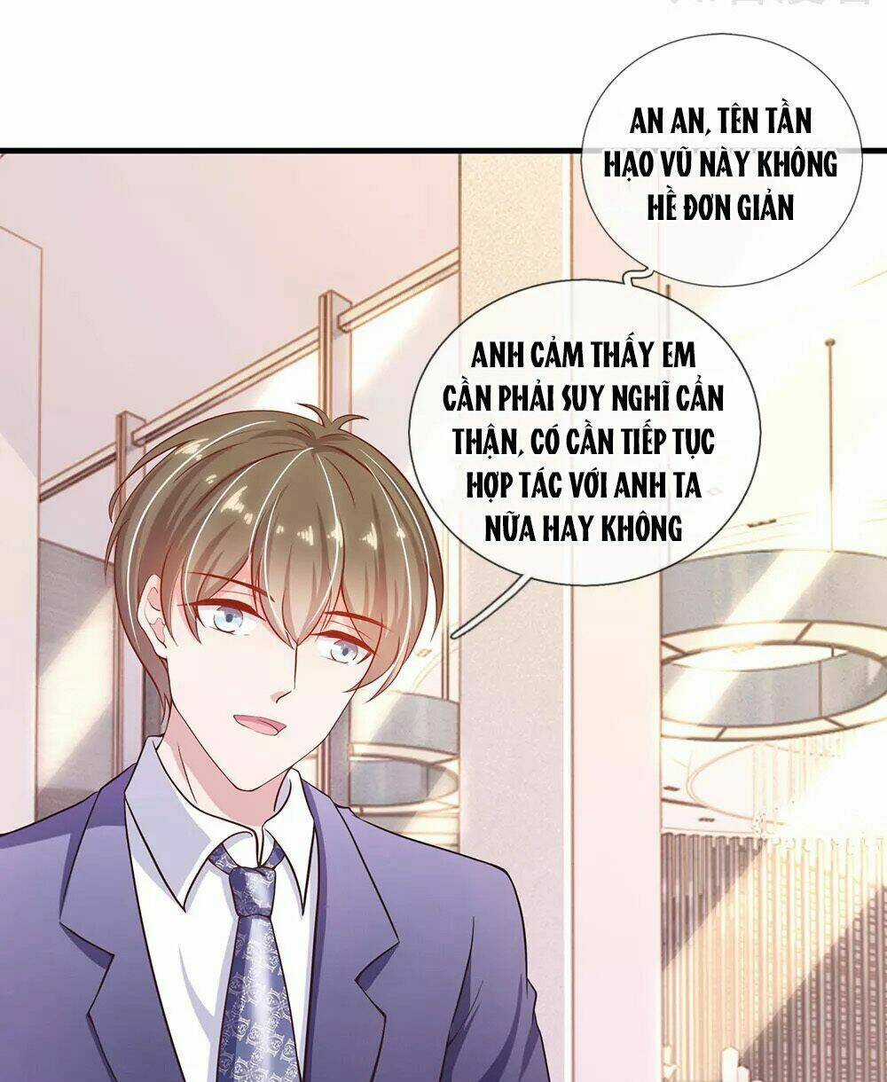 Thiên Kim Hữu Độc: Boss Mau Cút Ra Chapter 29 trang 6