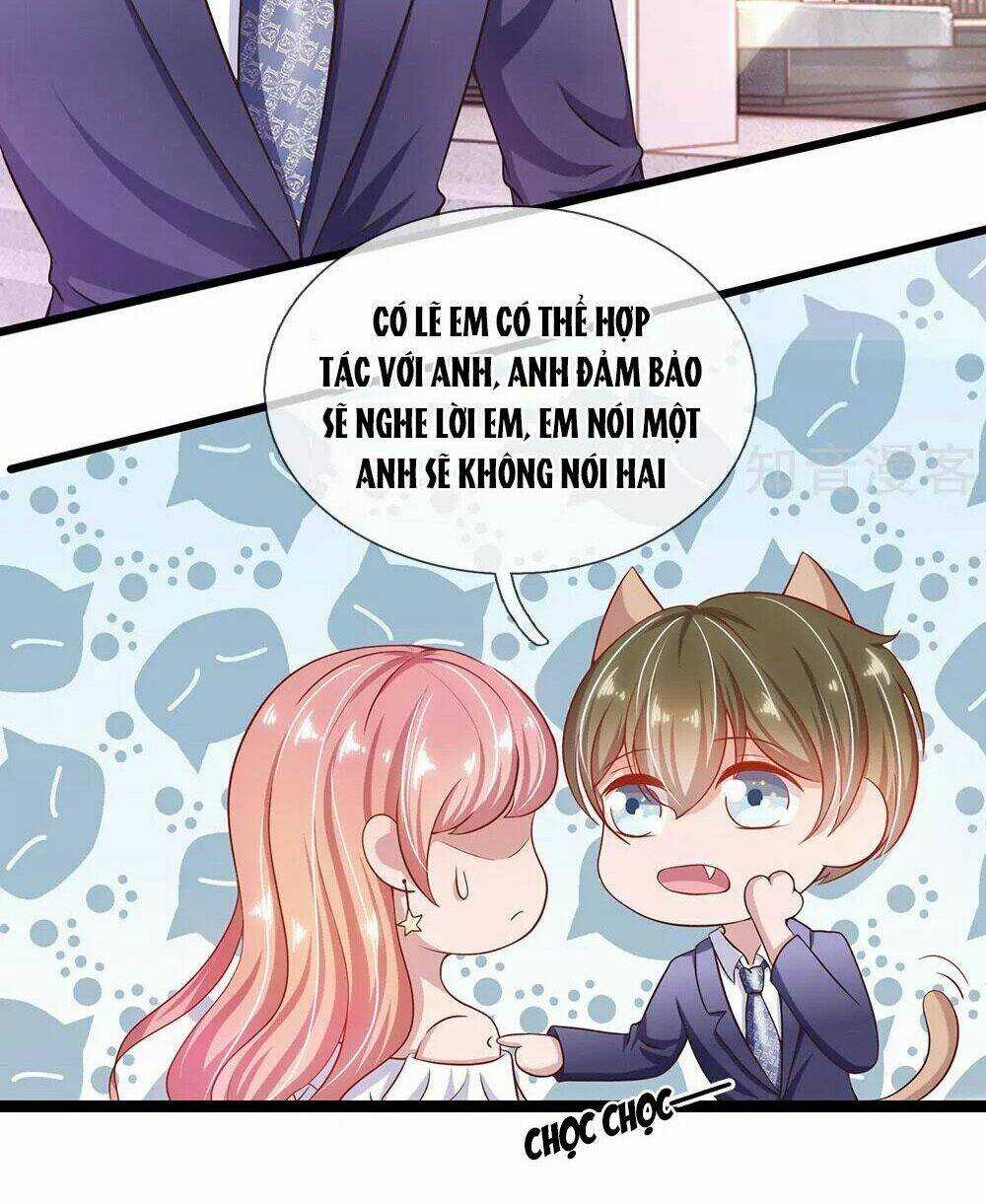 Thiên Kim Hữu Độc: Boss Mau Cút Ra Chapter 29 trang 7