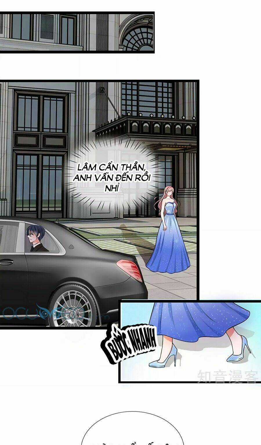 Thiên Kim Hữu Độc: Boss Mau Cút Ra Chapter 3 trang 6