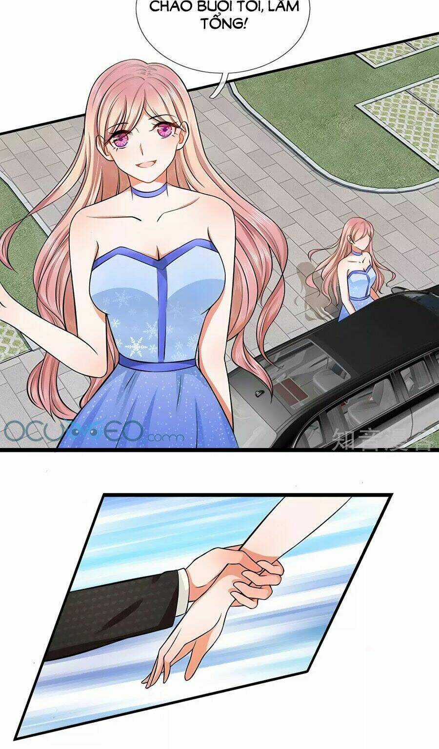 Thiên Kim Hữu Độc: Boss Mau Cút Ra Chapter 3 trang 7