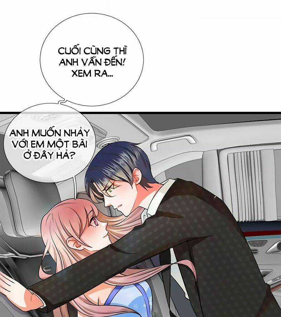 Thiên Kim Hữu Độc: Boss Mau Cút Ra Chapter 3 trang 8