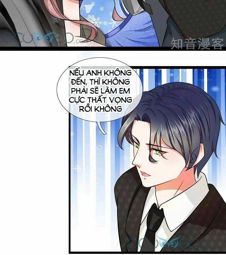 Thiên Kim Hữu Độc: Boss Mau Cút Ra Chapter 3 trang 9