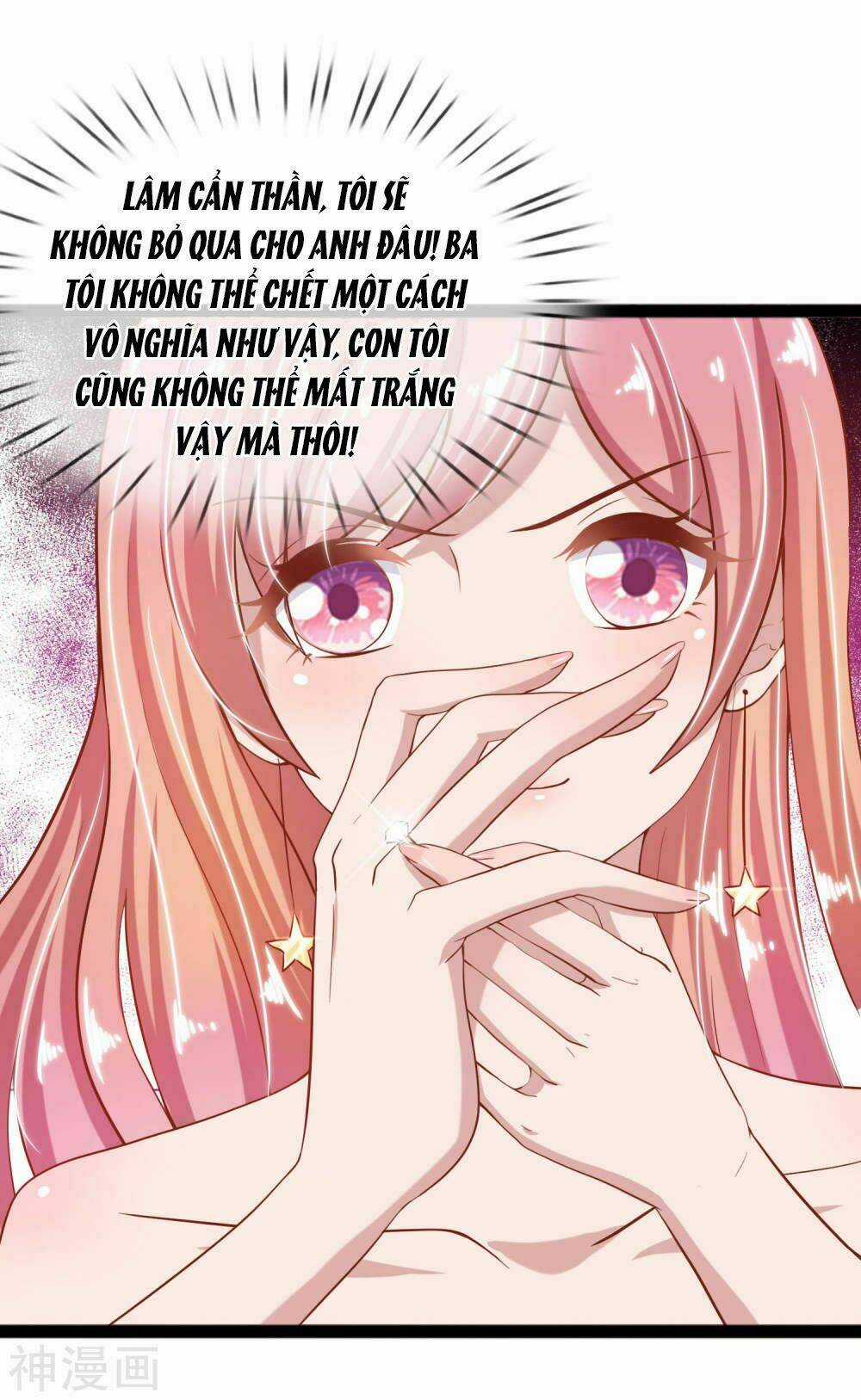 Thiên Kim Hữu Độc: Boss Mau Cút Ra Chapter 30 trang 12