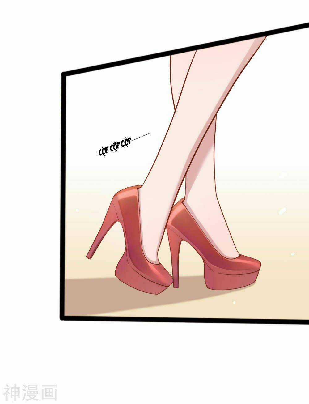 Thiên Kim Hữu Độc: Boss Mau Cút Ra Chapter 30 trang 14