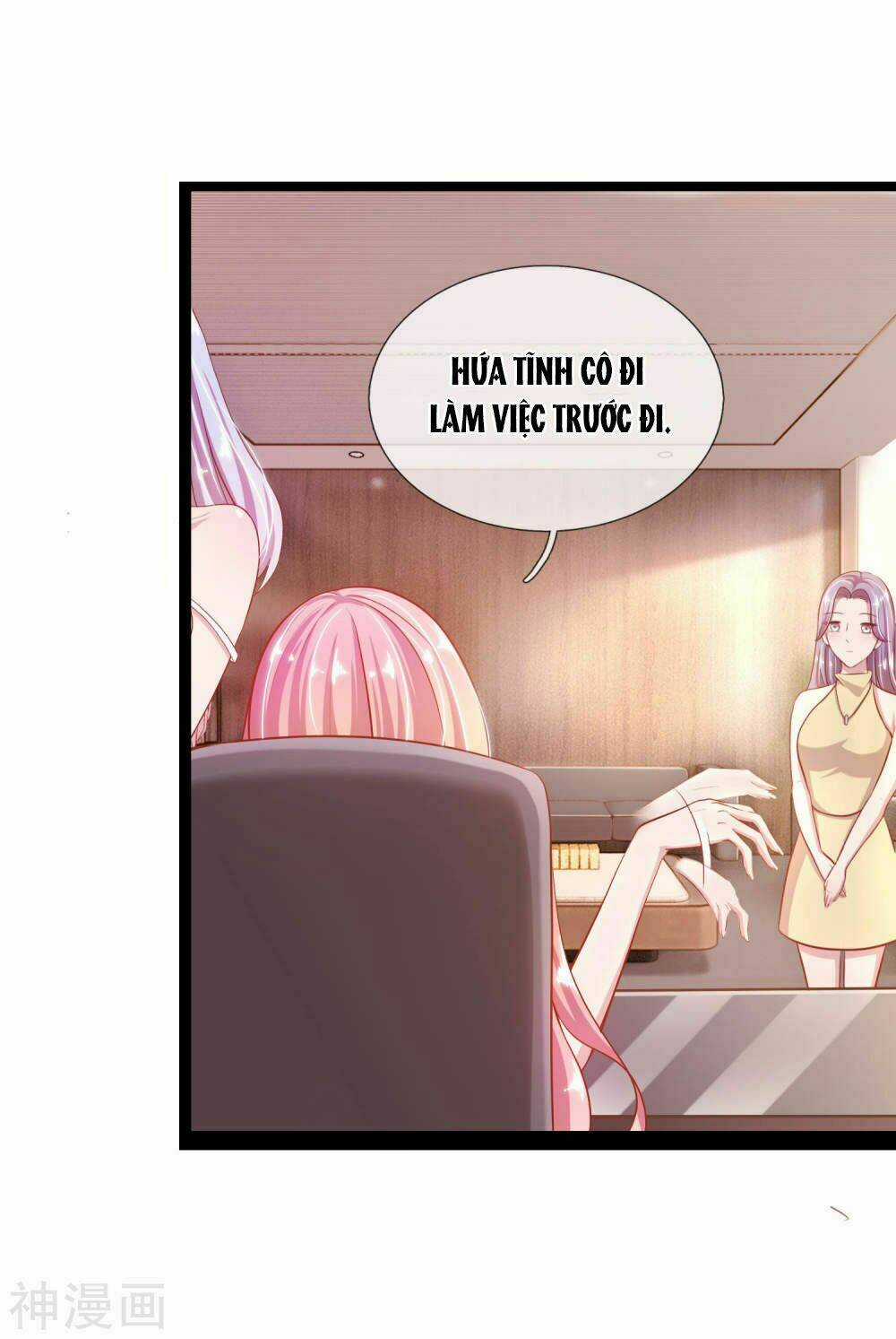 Thiên Kim Hữu Độc: Boss Mau Cút Ra Chapter 30 trang 17