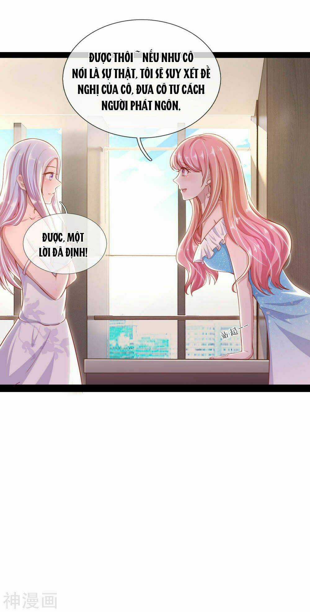 Thiên Kim Hữu Độc: Boss Mau Cút Ra Chapter 30 trang 18