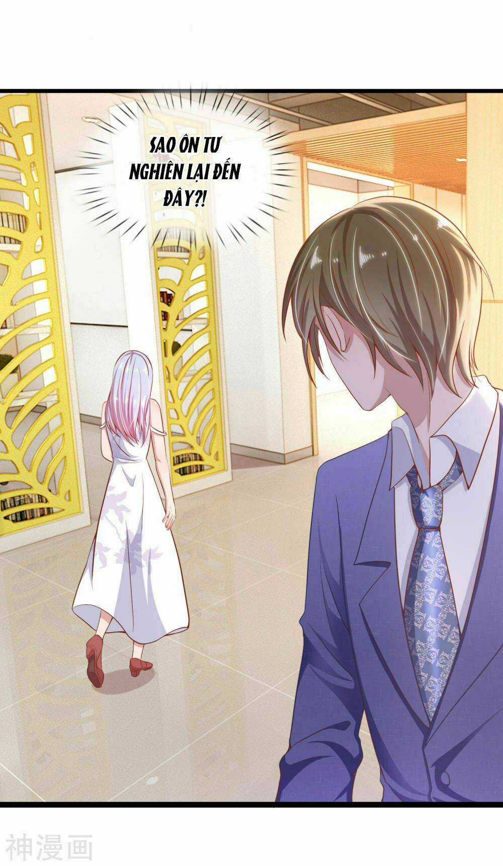 Thiên Kim Hữu Độc: Boss Mau Cút Ra Chapter 30 trang 19