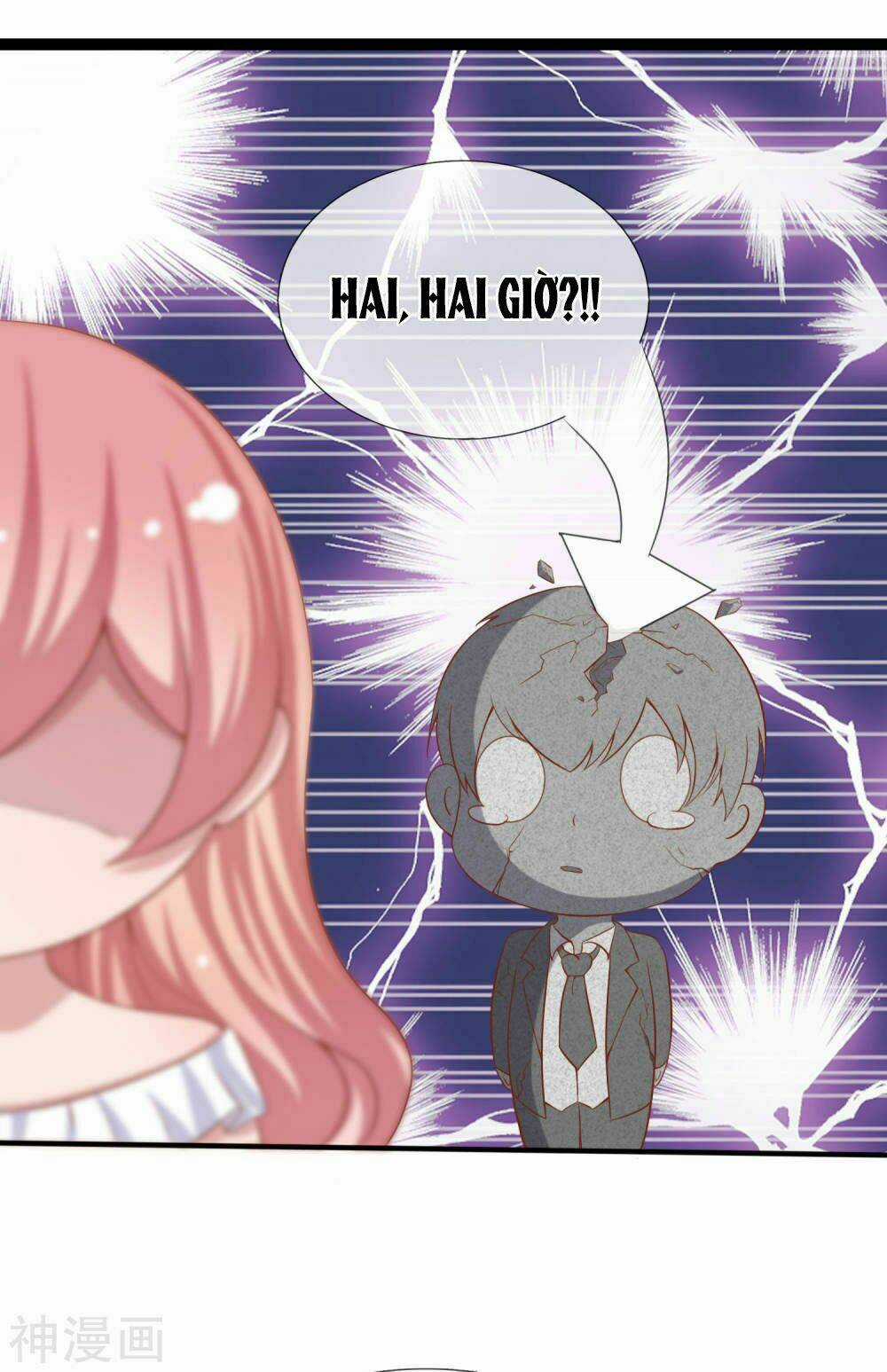 Thiên Kim Hữu Độc: Boss Mau Cút Ra Chapter 30 trang 2