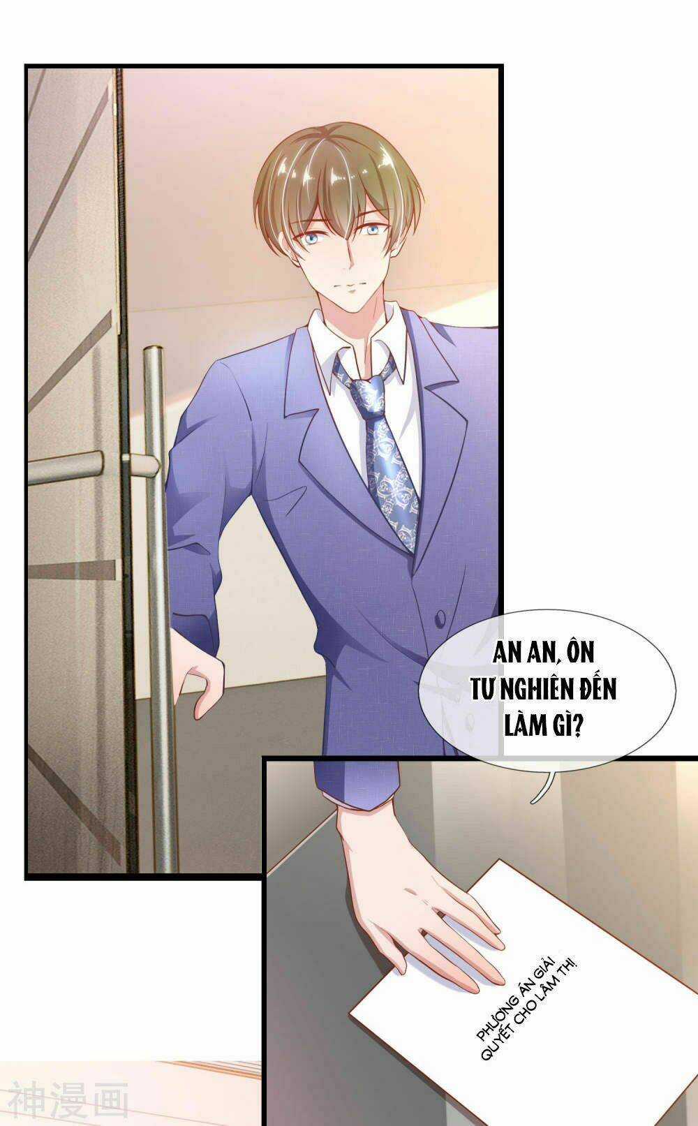 Thiên Kim Hữu Độc: Boss Mau Cút Ra Chapter 30 trang 20