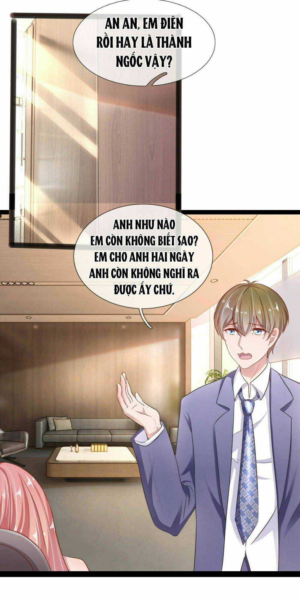 Thiên Kim Hữu Độc: Boss Mau Cút Ra Chapter 30 trang 3
