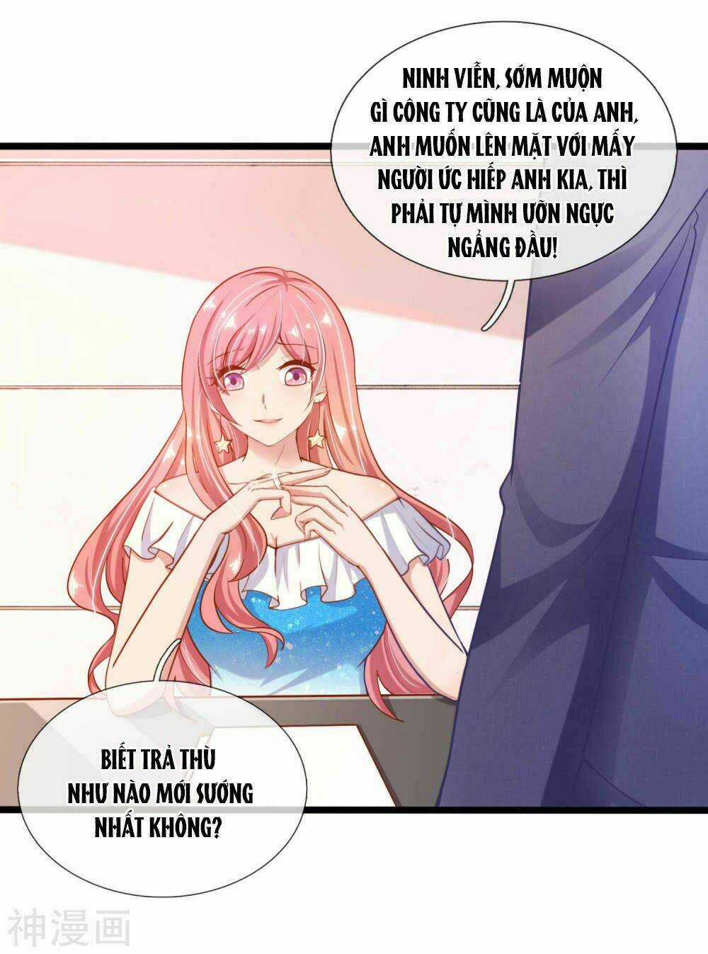 Thiên Kim Hữu Độc: Boss Mau Cút Ra Chapter 30 trang 5