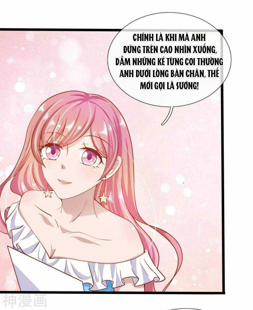 Thiên Kim Hữu Độc: Boss Mau Cút Ra Chapter 30 trang 6
