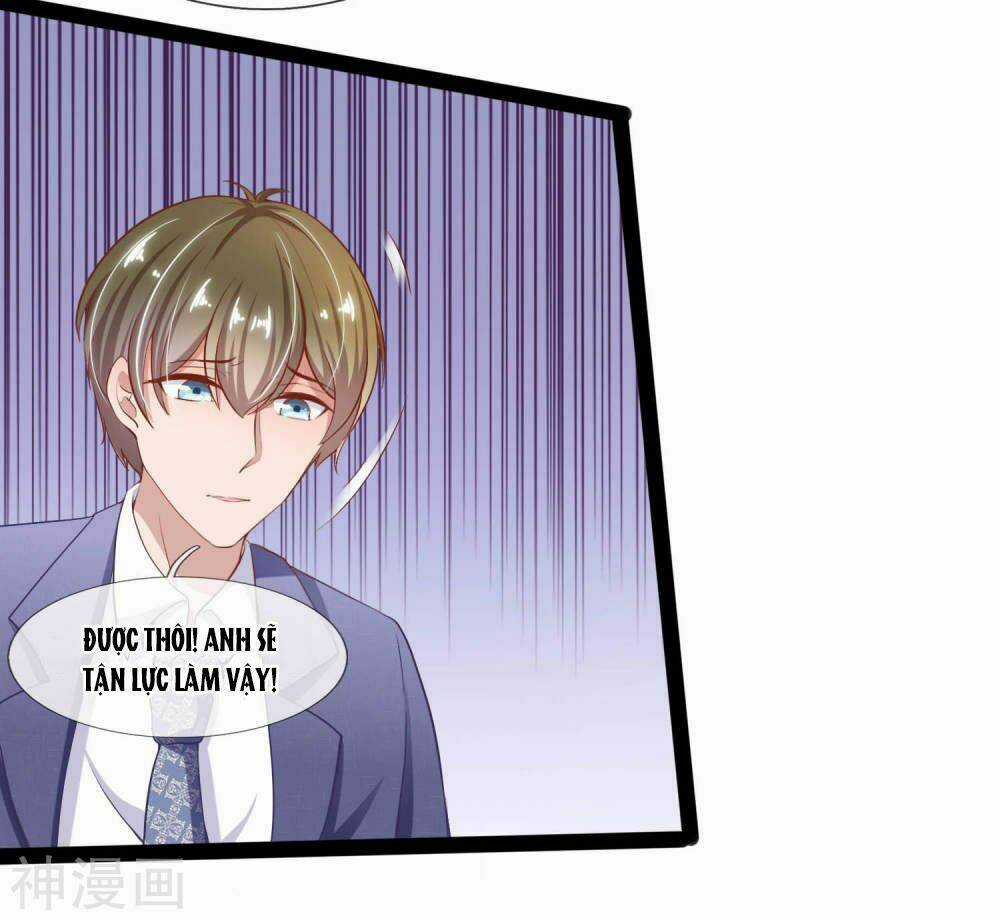 Thiên Kim Hữu Độc: Boss Mau Cút Ra Chapter 30 trang 8