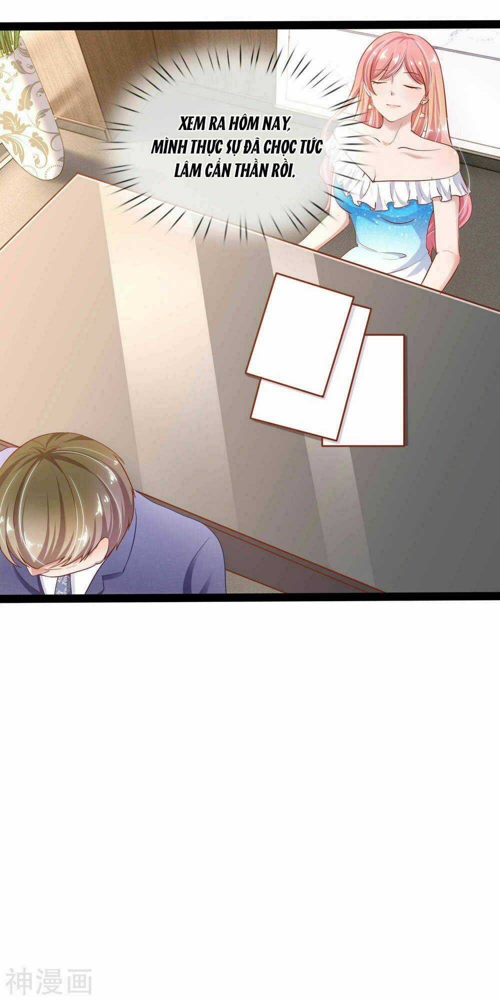 Thiên Kim Hữu Độc: Boss Mau Cút Ra Chapter 30 trang 9