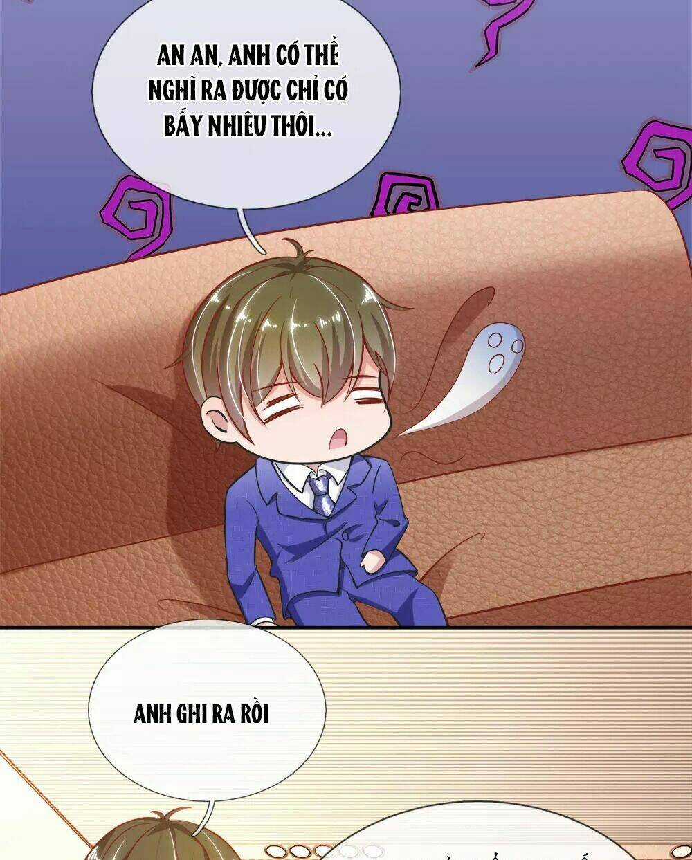 Thiên Kim Hữu Độc: Boss Mau Cút Ra Chapter 31 trang 10