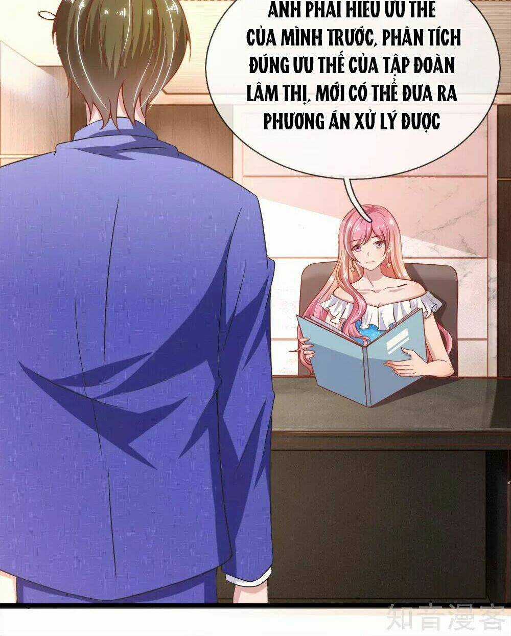 Thiên Kim Hữu Độc: Boss Mau Cút Ra Chapter 31 trang 11