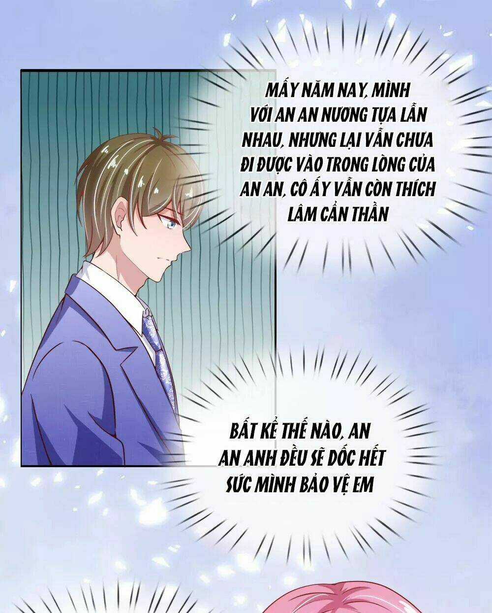 Thiên Kim Hữu Độc: Boss Mau Cút Ra Chapter 31 trang 12