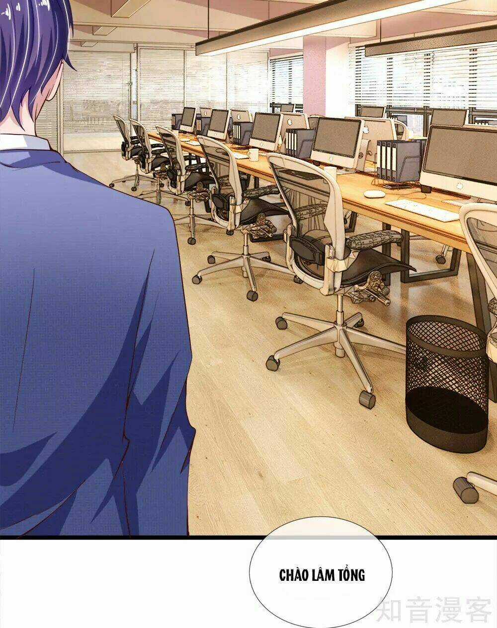 Thiên Kim Hữu Độc: Boss Mau Cút Ra Chapter 31 trang 15