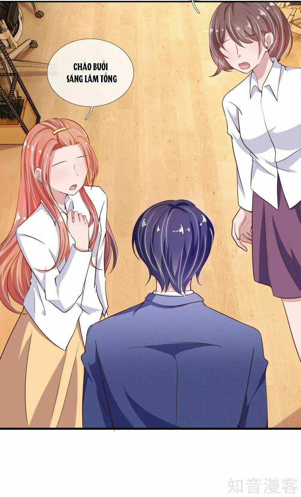 Thiên Kim Hữu Độc: Boss Mau Cút Ra Chapter 31 trang 16