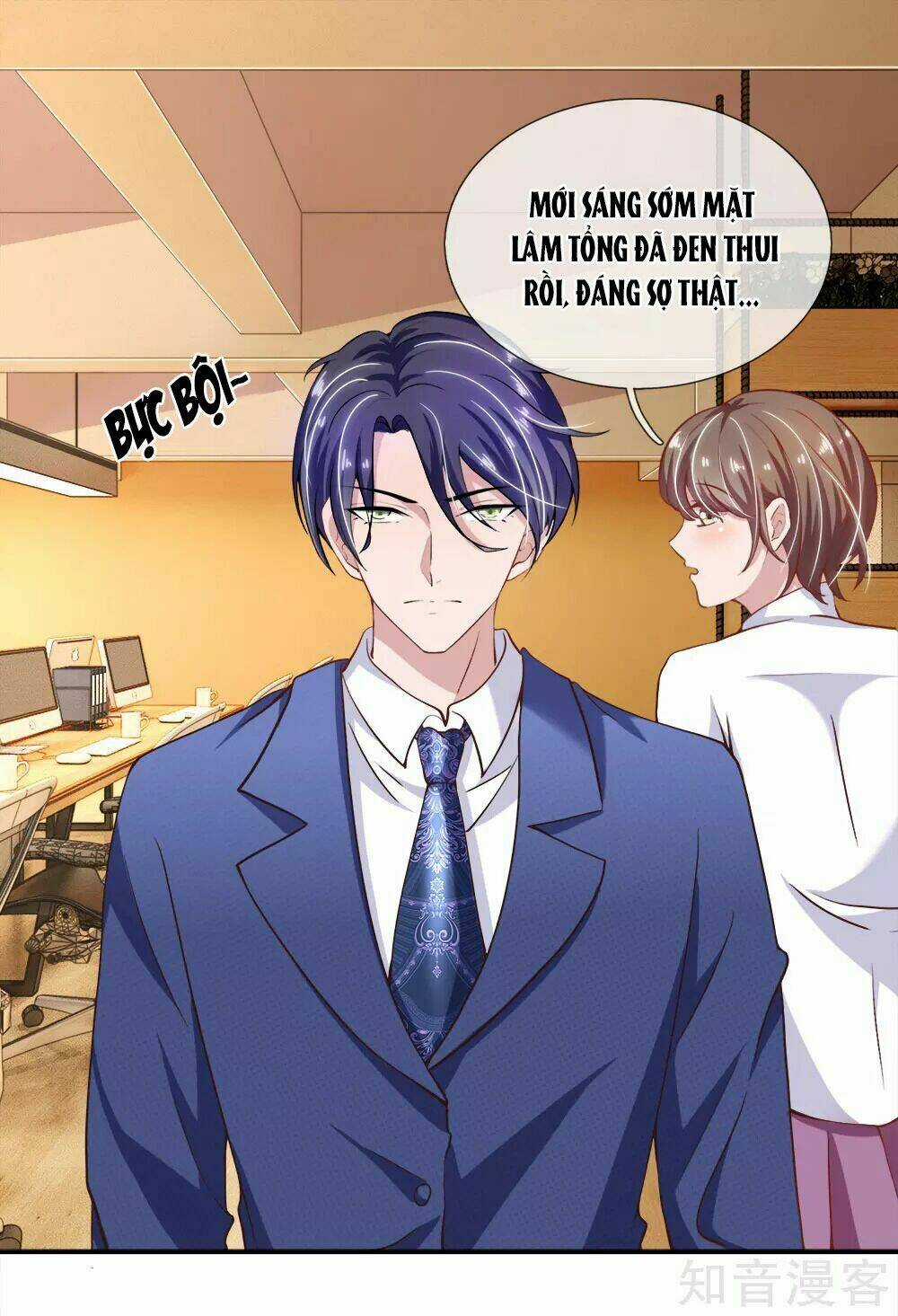 Thiên Kim Hữu Độc: Boss Mau Cút Ra Chapter 31 trang 17