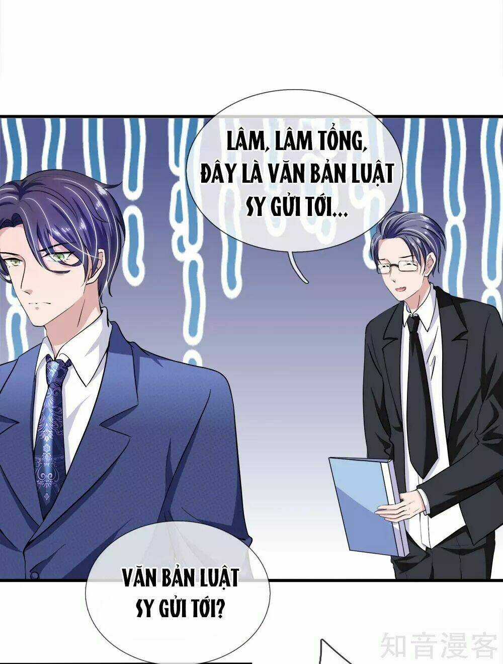 Thiên Kim Hữu Độc: Boss Mau Cút Ra Chapter 31 trang 18