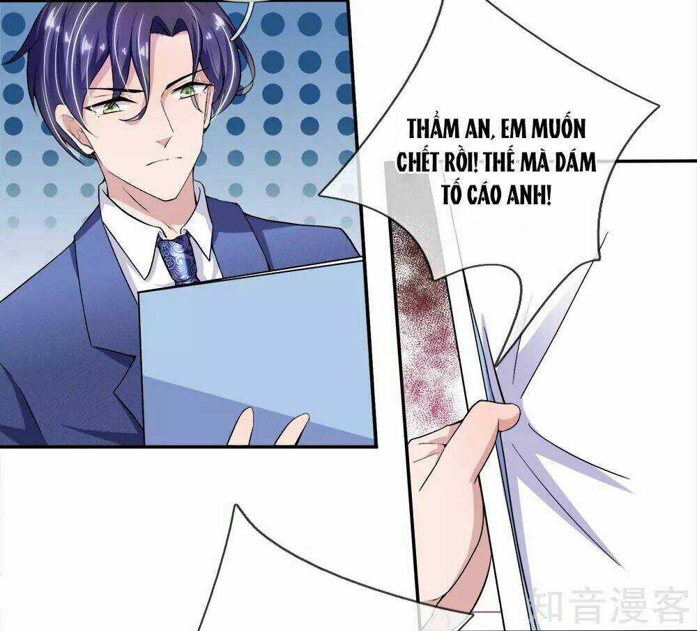 Thiên Kim Hữu Độc: Boss Mau Cút Ra Chapter 31 trang 19