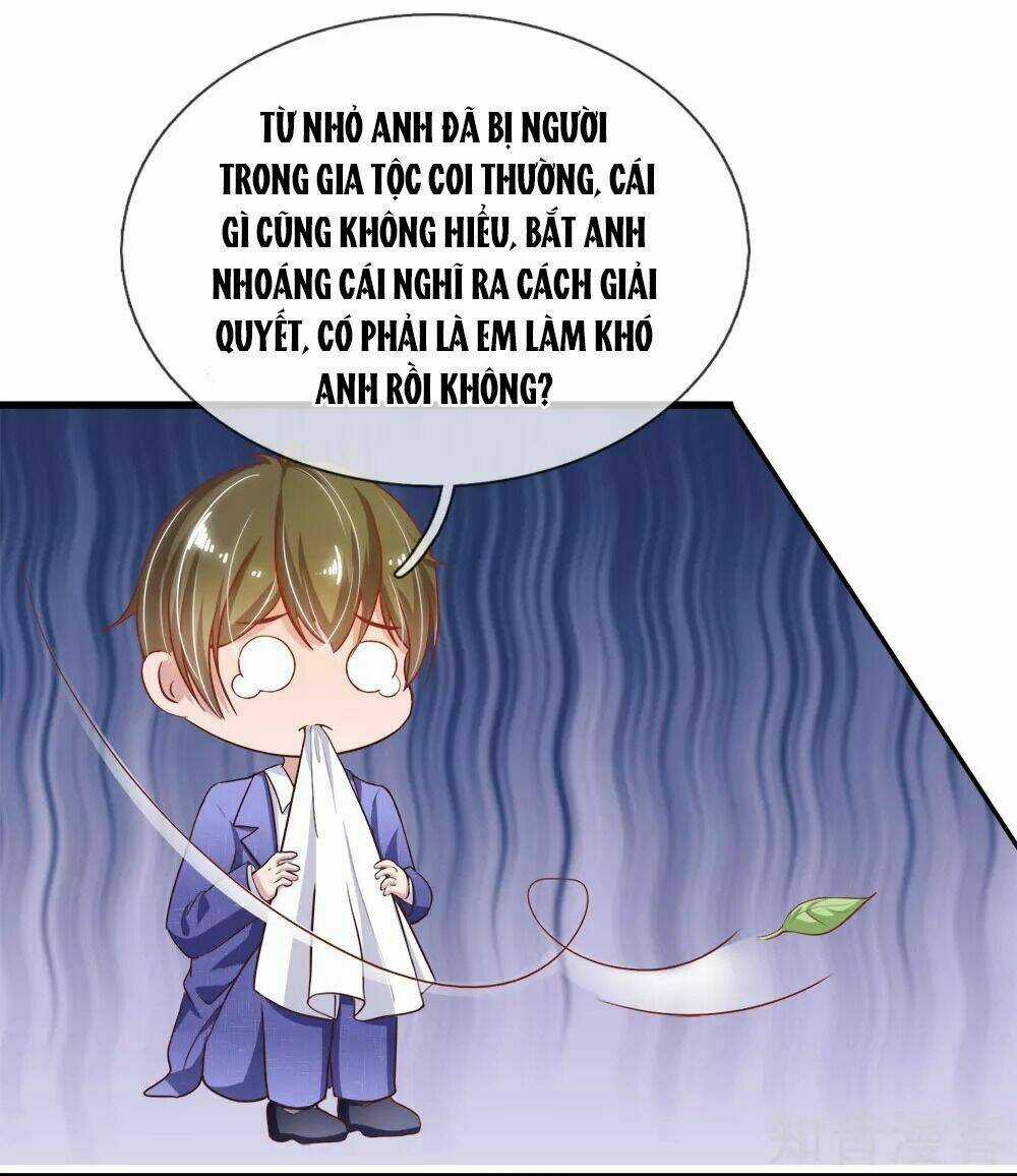 Thiên Kim Hữu Độc: Boss Mau Cút Ra Chapter 31 trang 2