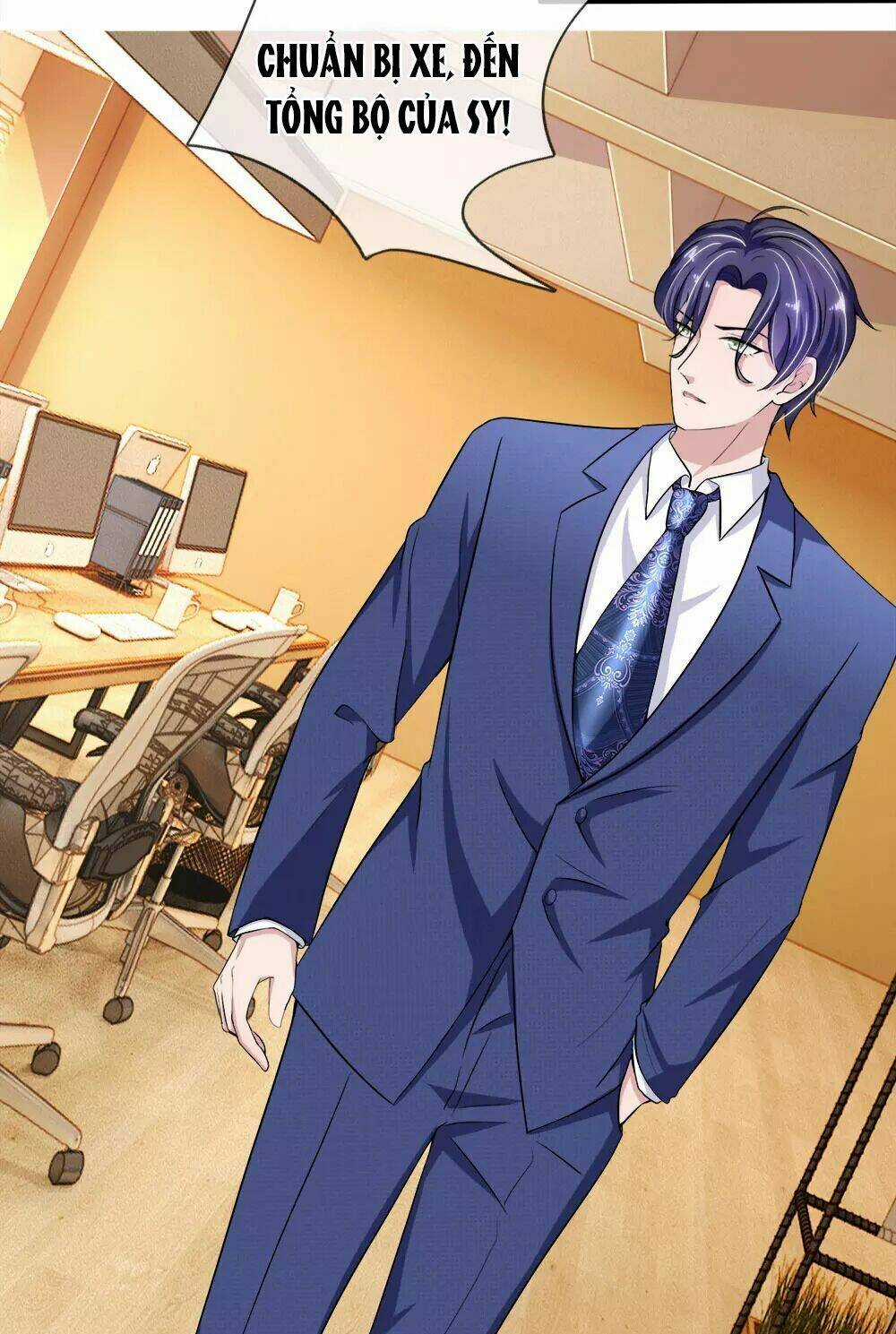 Thiên Kim Hữu Độc: Boss Mau Cút Ra Chapter 31 trang 20