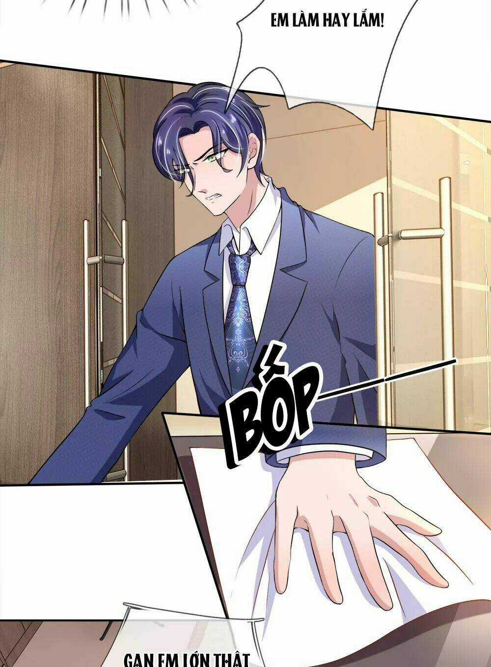 Thiên Kim Hữu Độc: Boss Mau Cút Ra Chapter 31 trang 24