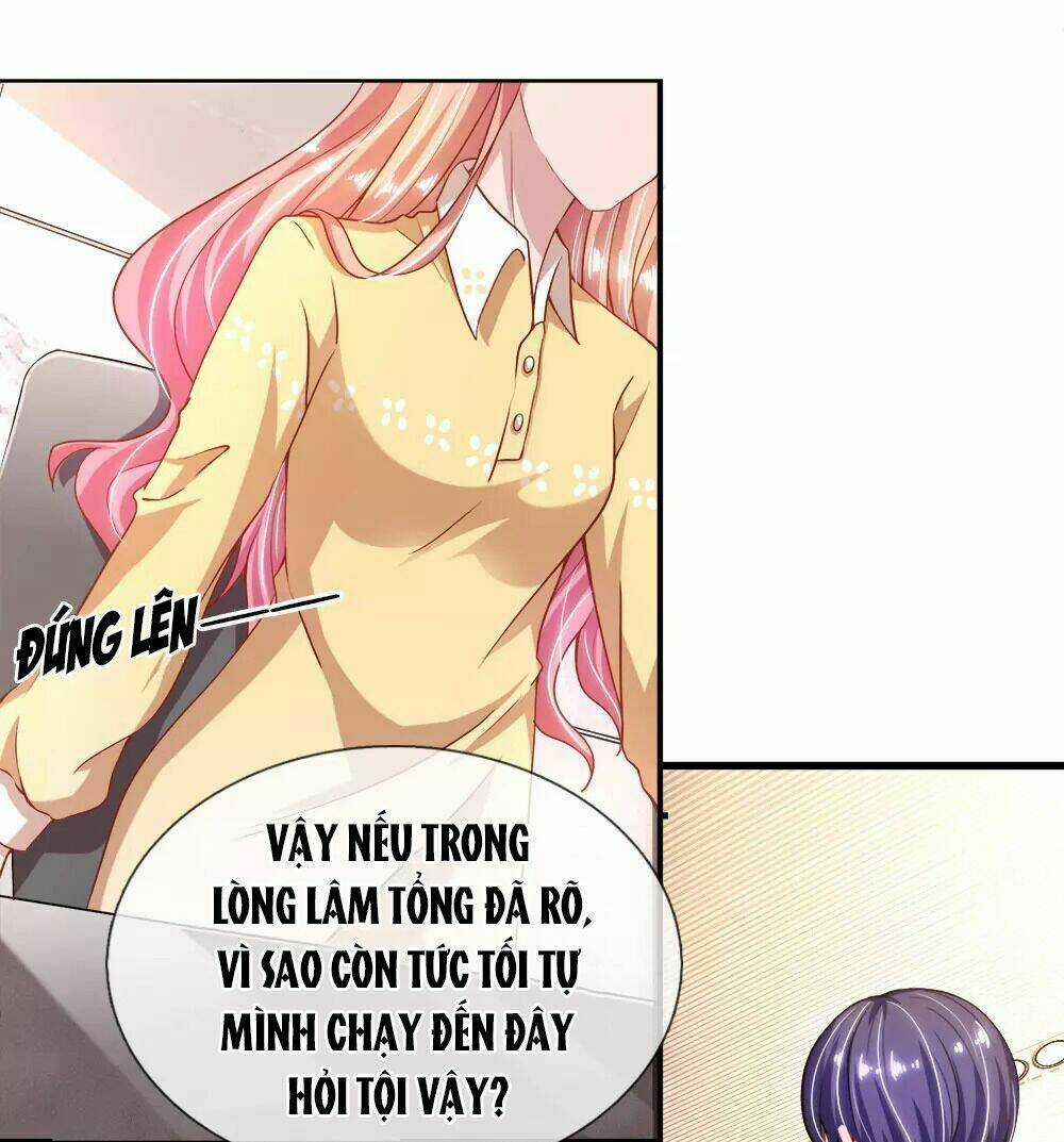 Thiên Kim Hữu Độc: Boss Mau Cút Ra Chapter 31 trang 28