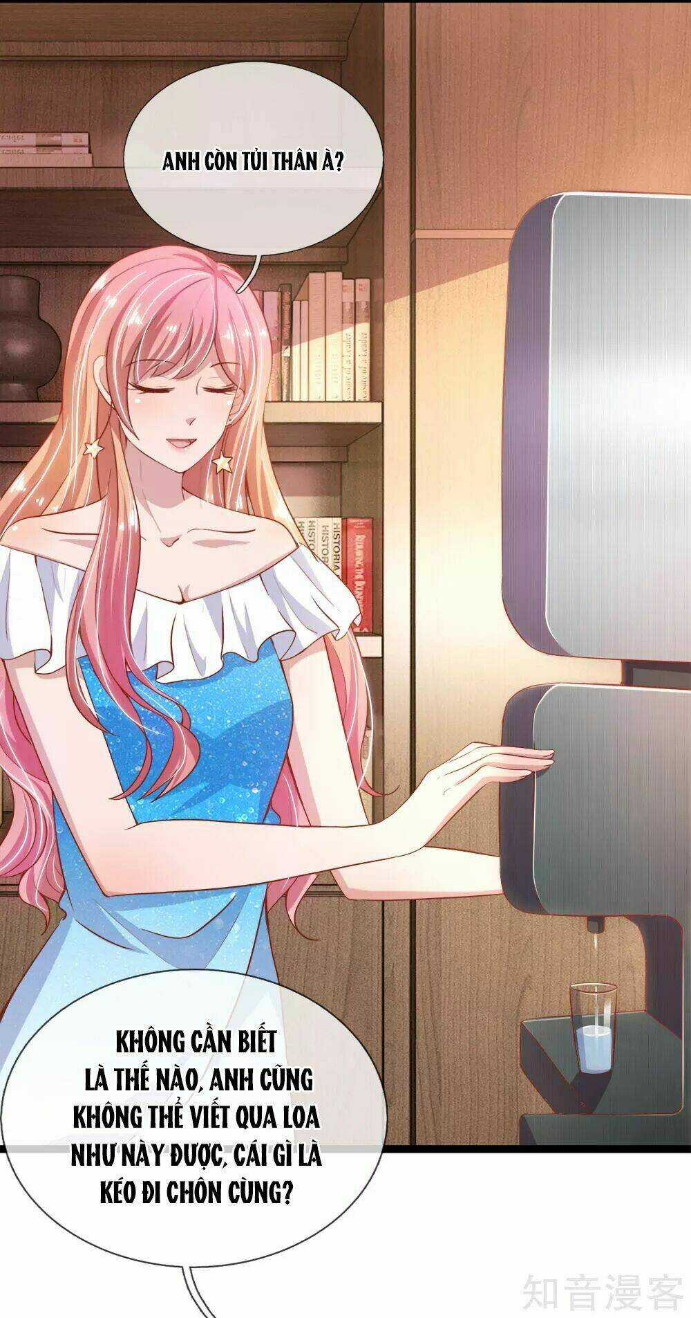 Thiên Kim Hữu Độc: Boss Mau Cút Ra Chapter 31 trang 3