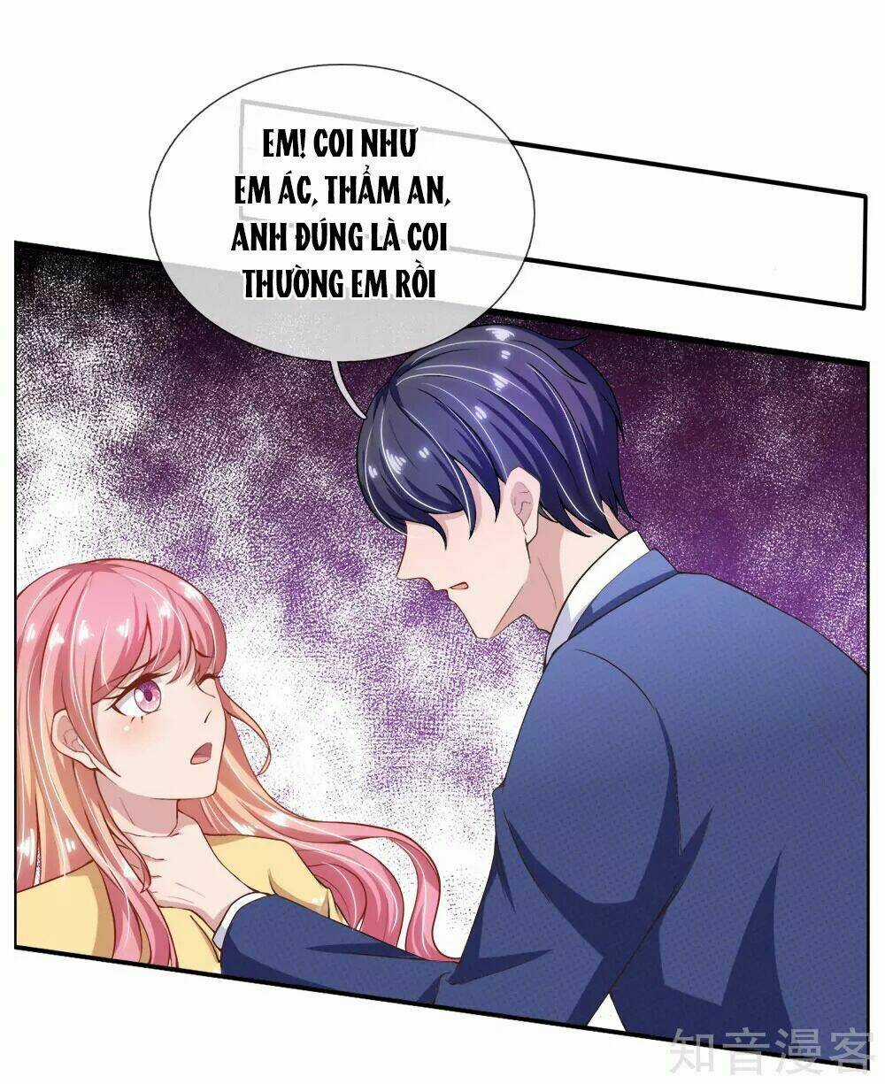 Thiên Kim Hữu Độc: Boss Mau Cút Ra Chapter 31 trang 30