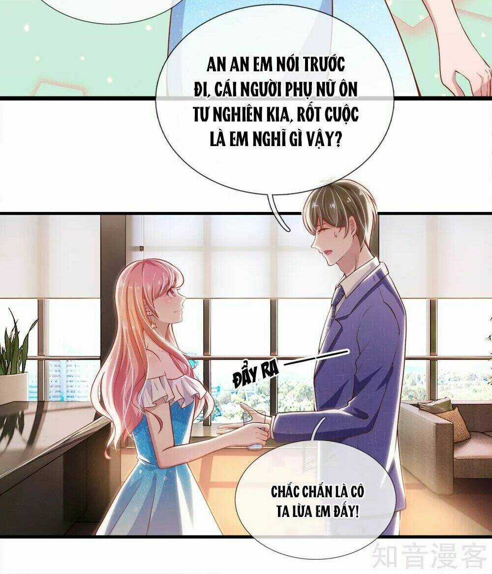 Thiên Kim Hữu Độc: Boss Mau Cút Ra Chapter 31 trang 5