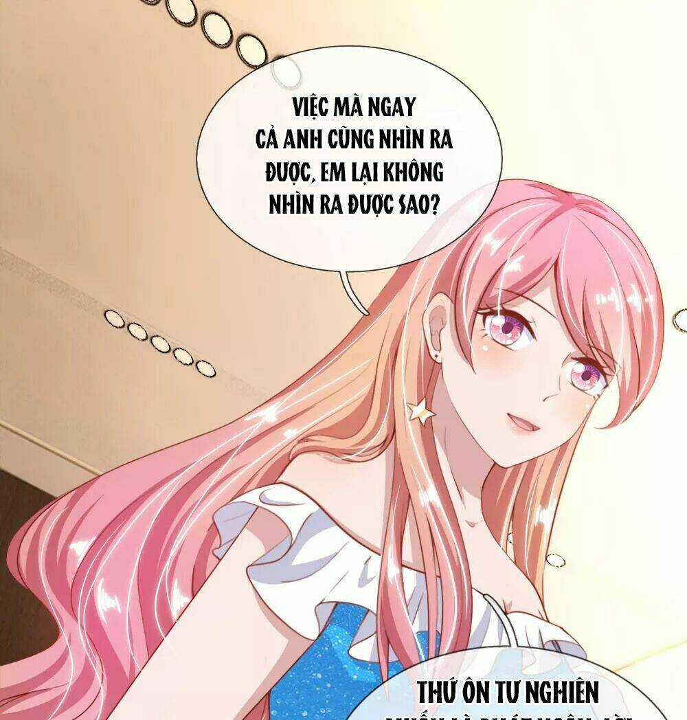 Thiên Kim Hữu Độc: Boss Mau Cút Ra Chapter 31 trang 6