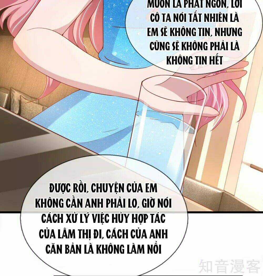 Thiên Kim Hữu Độc: Boss Mau Cút Ra Chapter 31 trang 7