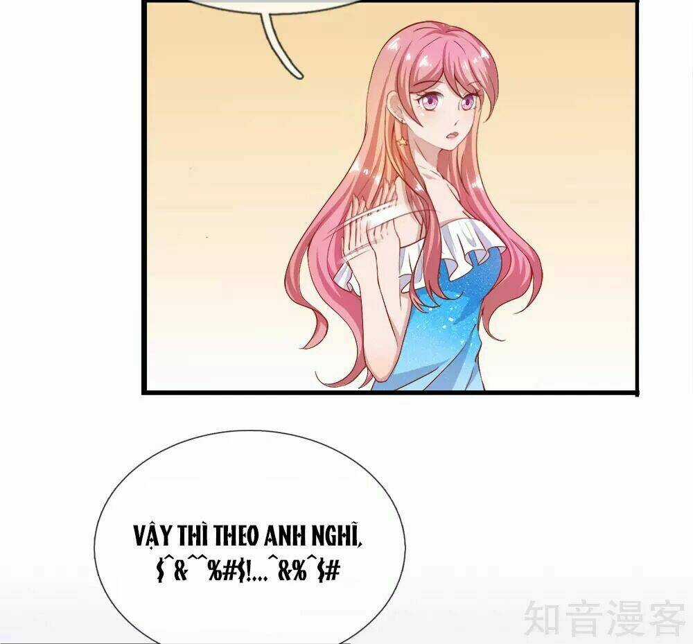 Thiên Kim Hữu Độc: Boss Mau Cút Ra Chapter 31 trang 8