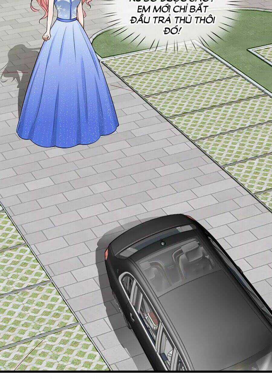 Thiên Kim Hữu Độc: Boss Mau Cút Ra Chapter 4 trang 5