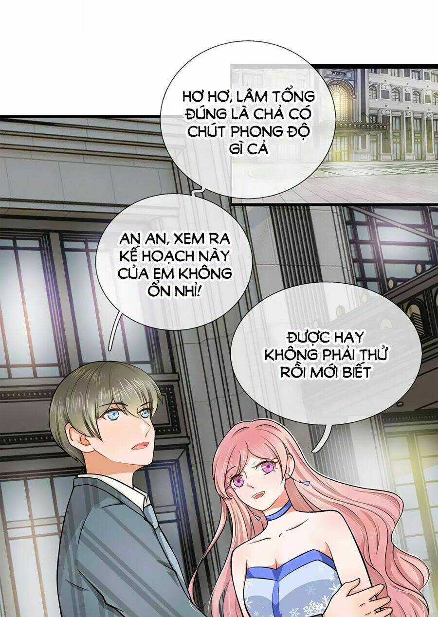 Thiên Kim Hữu Độc: Boss Mau Cút Ra Chapter 4 trang 6