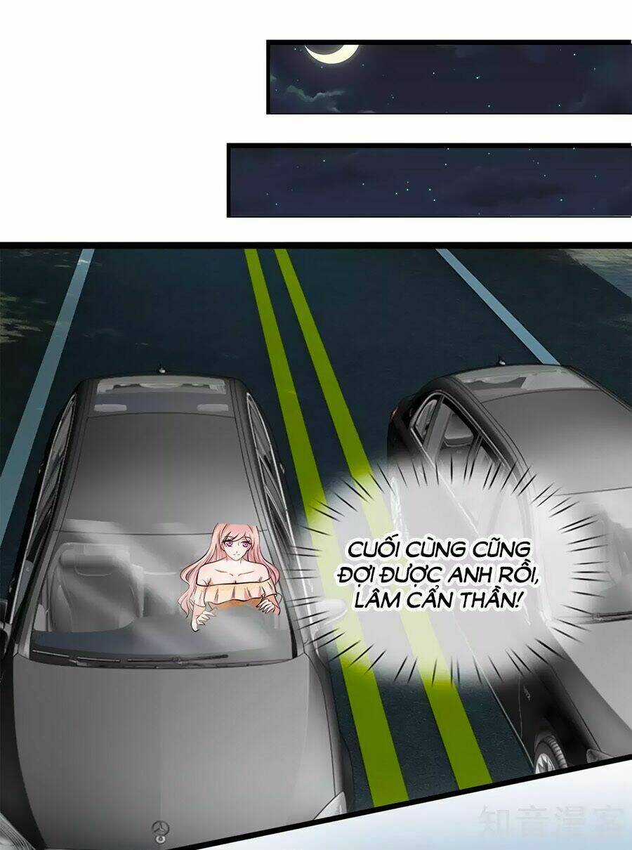 Thiên Kim Hữu Độc: Boss Mau Cút Ra Chapter 4 trang 8