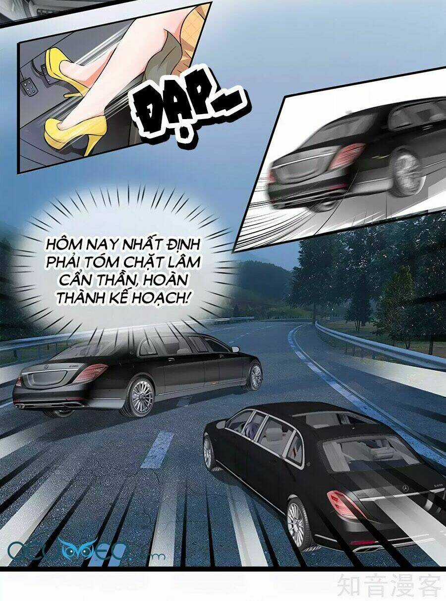 Thiên Kim Hữu Độc: Boss Mau Cút Ra Chapter 4 trang 9