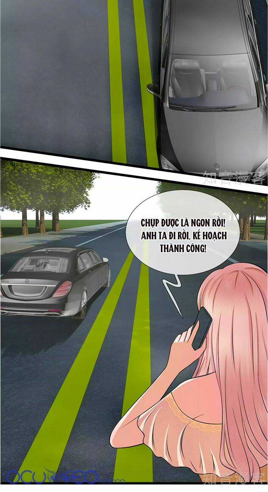 Thiên Kim Hữu Độc: Boss Mau Cút Ra Chapter 5 trang 11