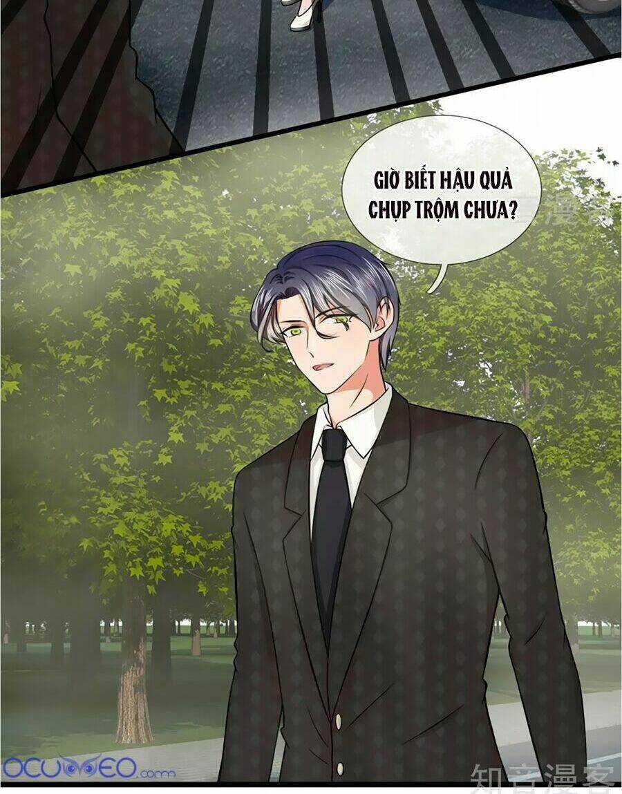 Thiên Kim Hữu Độc: Boss Mau Cút Ra Chapter 5 trang 4