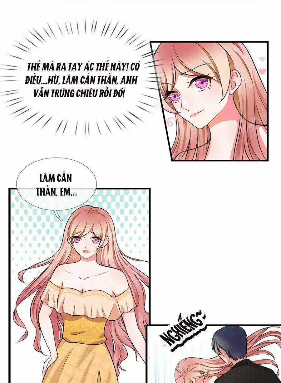 Thiên Kim Hữu Độc: Boss Mau Cút Ra Chapter 5 trang 5