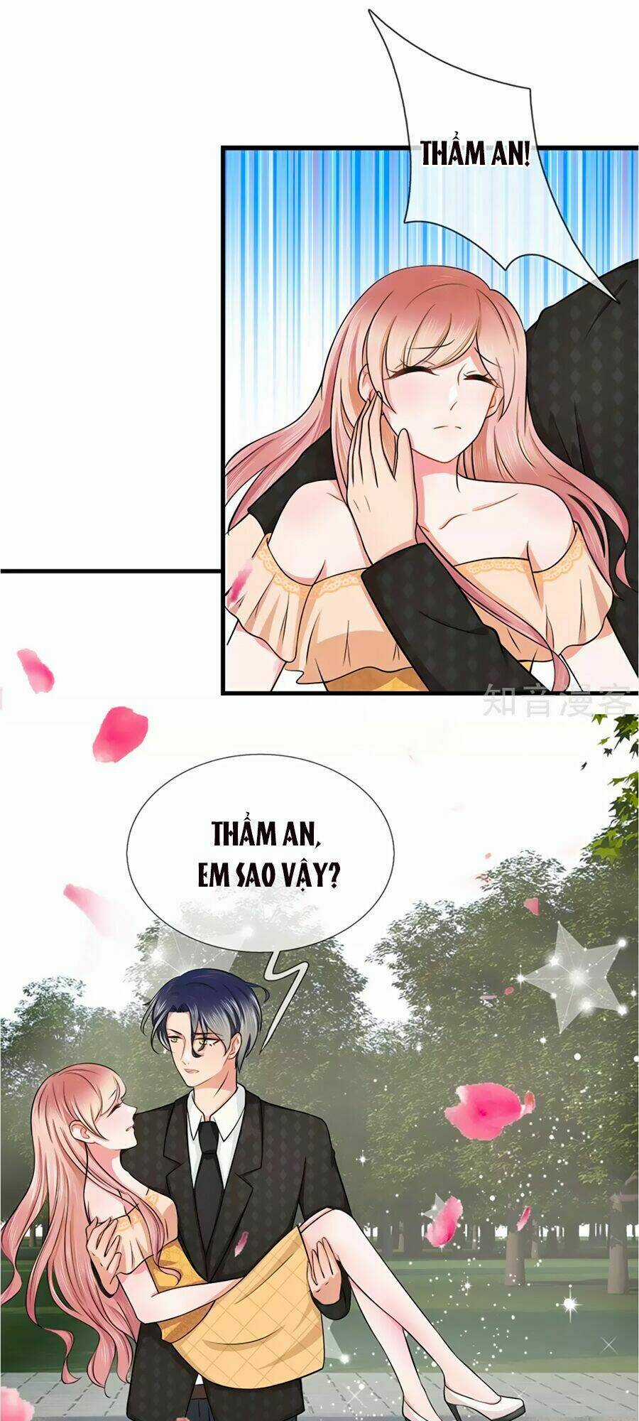 Thiên Kim Hữu Độc: Boss Mau Cút Ra Chapter 5 trang 7